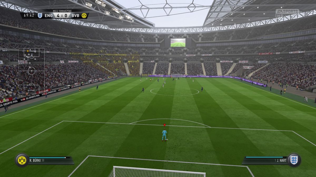 FIFA 18 screenshot 3 for Xbox One